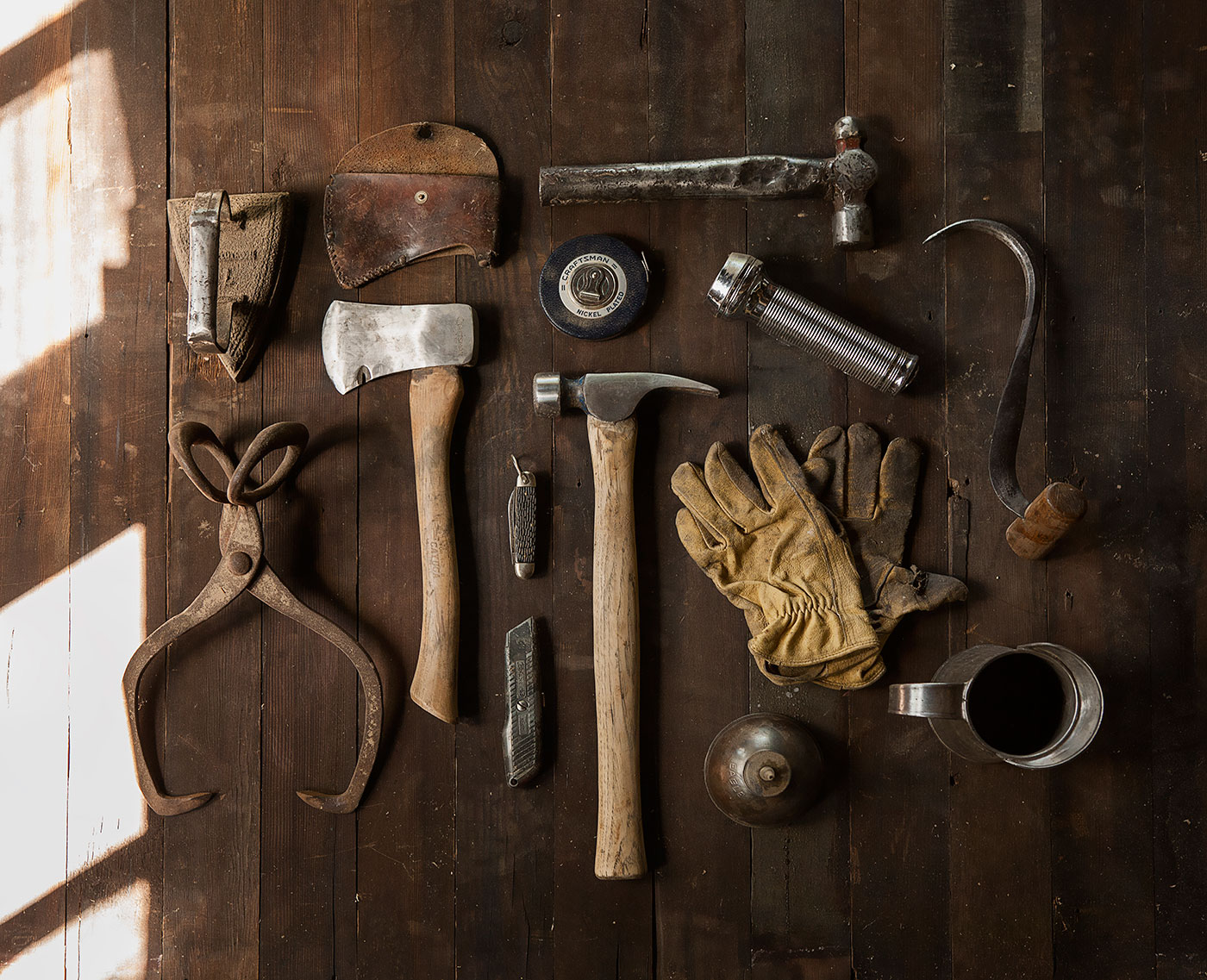 Blacksmith Toolkit